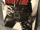 MOTLEY CRUE Too Fast For Love LP Record VINYL Rock HEAVY METAL 1988