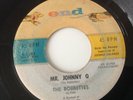 BOBBETTES - MR JOHNNY Q / TEACH ME TONIGHT - END 1093.