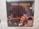 Elvis Presley - The King in the Ring (RCA) RSD red vinyl, NEW