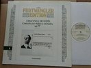 Furtwangler Edition: Gioconda De Vito BRAHMS Violin Concerto - Fonit Cetra FE 3