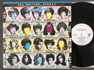 ROLLING STONES Some Girls LP (Mobile Fidelity MFSL 1-087, Japan) Solid VG+ Vinyl