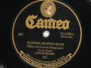Lucille Hegamin CAMEO 397 E/E- PRE WAR BLUES 78