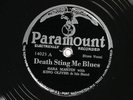 Sara Martin with King Oliver and His Band PARAMOUNT 14025 E+ PRE WAR BLUES 78