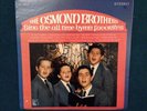 The Osmond Brothers vinyl 'SingThe  All Time  Hymns Favourites + Osmonds Live LP