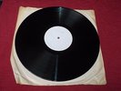 Frank Sinatra Sings...Of Love And Things UK WHITE LABEL ONE SIDED TEST PRESS LP