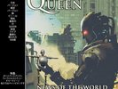 QUEEN - NEWS OF THE WORLD - IN CONCERT: JAPAN EDITION ON GREEN VINYL