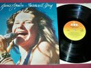 JANIS JOPLIN Farewell Song - VINYL LP ALBUM - CBS 85354, UK 1982 A1 B1 - NM / EX