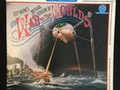 Jeff Wayne's Musical Version of The War of The Worlds 2LP Half-Speed Master NM