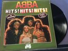 ABBA HITS  HITS  HITS  Vinyl Record