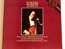 CBS DIGITAL  2 LPS BOX SET  YO-YO MA BACH UNACCOMPANIED CELLO SUITES NM