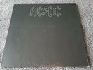 AC/DC - Back In Black 1980 German Press EX/VG+ Vinyl LP Hard Rock Metal