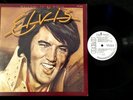 ELVIS PRESLEY (33 RPM - ITALY) PL 12274  WELCOME TO MY WORLD (PROMO-WHITE LABEL)