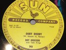 ROY ORBISON AND TEEN KINGS - OOBY DOOBY B/W GO GO GO (RARE 78 10