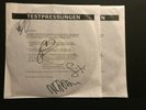 Baroness Gold And Grey Test Pressing 2 LP Signed Autographed Vinyl / 20