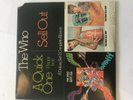 The Who A Quick one/Sell out Rock Record lp original vinyl album