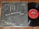 Marian McPartland VG++ Jazz at the Hickory House 10
