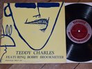 Teddy Charles VG+ N.D. Quartet 10