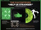 Raconteurs Vault Package #40 Sold Out