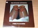 EX-   The Dynamic Superiors/Pure Pleasure/1975 Motown LP/USA Issue