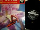 SXL 2042 Stravinsky THE RITE OF SPRING Ansermet UK ED1 Decca WBg BBB 1K 5E EX+