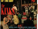 THE KINKS   EP  PYE   