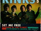 THE KINKS   EP  VOGUE   VOL.5  