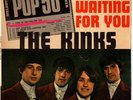 THE KINKS   EP  VOGUE   