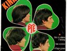THE KINKS   EP  PYE   