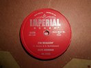 FATS DOMINO  78t   IMPERIAL   