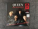 Queen Greatest Hits HMV Exclusive Red Vinyl 2LP Sealed Mint