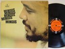CHARLES MINGUS	- Mingus Mingus Mingus Mingus Mingus LP (Club Issue on IMPULSE )