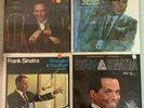 4 Frank Sinatra Vinyl LP Lot- EX IN SHRINK MY WAY STRANGERS IN THE NIGHT SEPTEMB