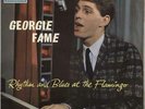 Georgie Fame Rhythm And Blues At The Flamingo - VG UK vinyl LP album record