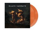 BLACK SABBATH - 13. HMV VINYL WEEK EXCLUSIVE DOUBLE ORANGE FLAME 2LP VINYL. NEW