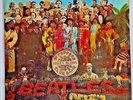 Beatles Vinyl SGT PEPPERS LONELY HEARTS CLUB BAND *1st Pressing, Cover, Cut-Out*