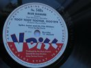 V-Disc #540 World War II 78rpm 12-inch Spike Jones / Les Paul Trio