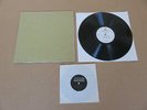 DURUTTI COLUMN Return Of The Durutti Column FACTORY LP SANDPAPER SLEEVE & FLEXI