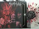 KR4	Midnight	No Mercy for Mayhem	SPLATTER VINYL LP   800 MADE   POSTER/INSERT