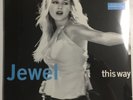 Jewel This Way 2xLP FACTORY SEALED 2001 Atlantic Hype Sticker Folk OG