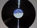 Audiodisc record FDR DECLARES WAR on Japan/LOUIS ARMSTRONG Knockin a Jug 78 jazz