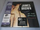 James Brown ?– Live At The Apollo - Volume II NEW SEALED 3XLP