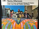 THE KINKS Sunny Afternoon MARBLE ARCH UK ORIGINAL MAL 716 VINYL LP EX+
