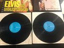 ELVIS PRESLEY IN HOLLYWOOD RC 2 LP’S 1976 DPL 2-0168 SPECIAL TV EDITION ALBUM