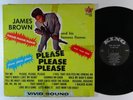 JAMES BROWN & HIS FAMOUS FLAMES Please Please Please LP on King mono