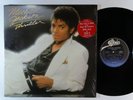 MICHAEL JACKSON Thriller LP on Epic NM/VG++ w/ hype sticker