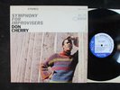 DON CHERRY Symphony For Improvisers BLUE NOTE JAZZ US STEREO/LIBERTY RVG LP EX