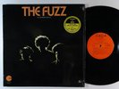 THE FUZZ Self-Titled LP on Calla NM/VG++