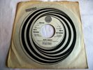 BLACK SABBATH   PARANOID ** 1970 Swirl VERTIGO 45