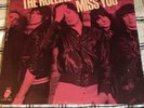 THE ROLLING STONES Miss You 12 EMI 2802 UK ORIGINAL PINK VINYL 12” UNPLAYED