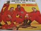 MIRACLES - (COME 'ROUND..) I'M THE ONE YOU NEED / SAVE ME - TAMLA PICTURE SLEEVE